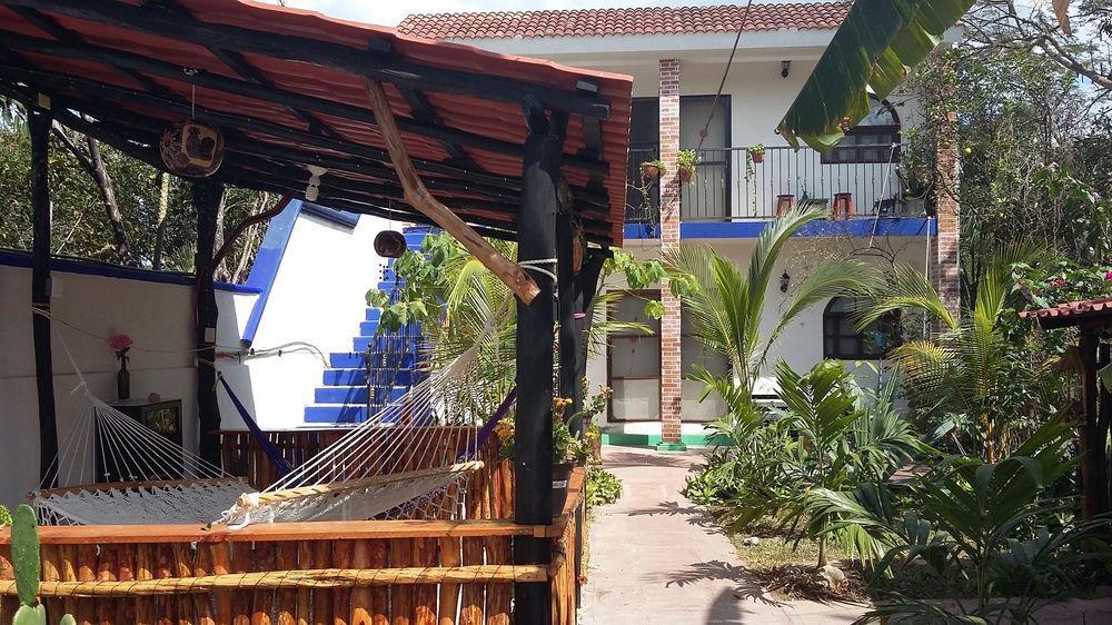 La Casa De Angel Valladolid Eksteriør bilde