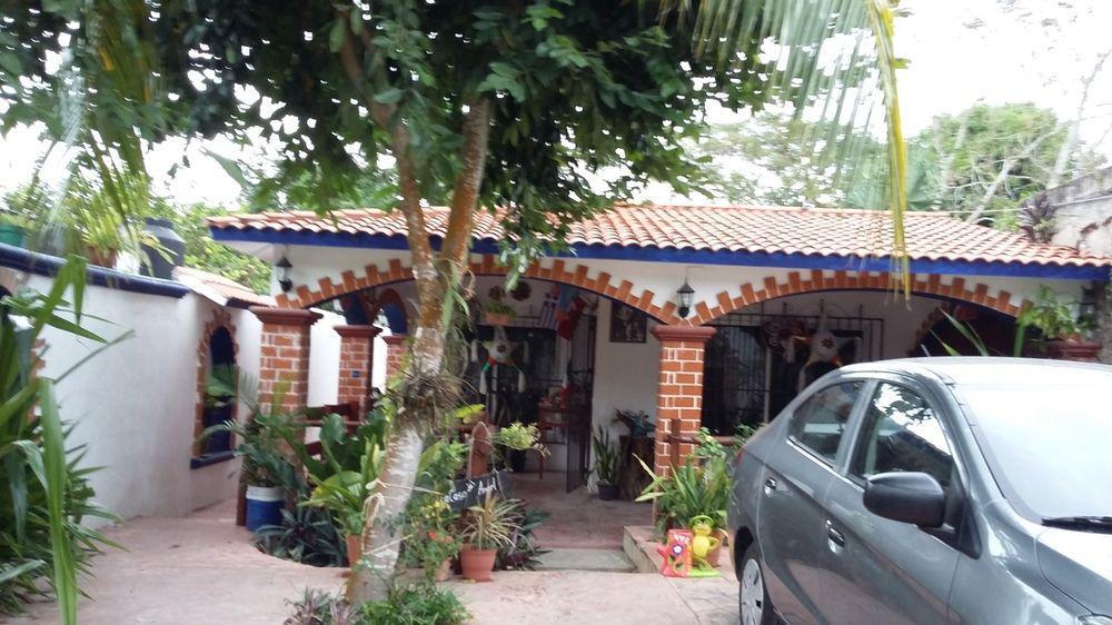 La Casa De Angel Valladolid Eksteriør bilde
